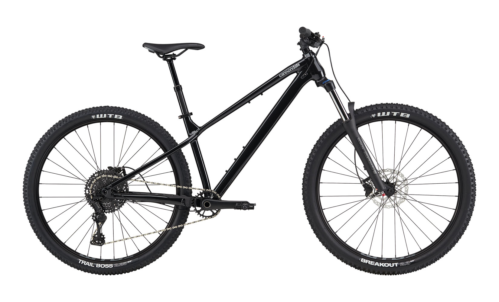 Велосипед Cannondale Habit HT 3 29 (Black)