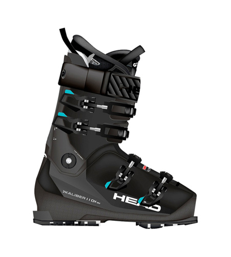 Горнолыжные ботинки Head Kaliber 110 X MV GW Black/Speed blue 25/26