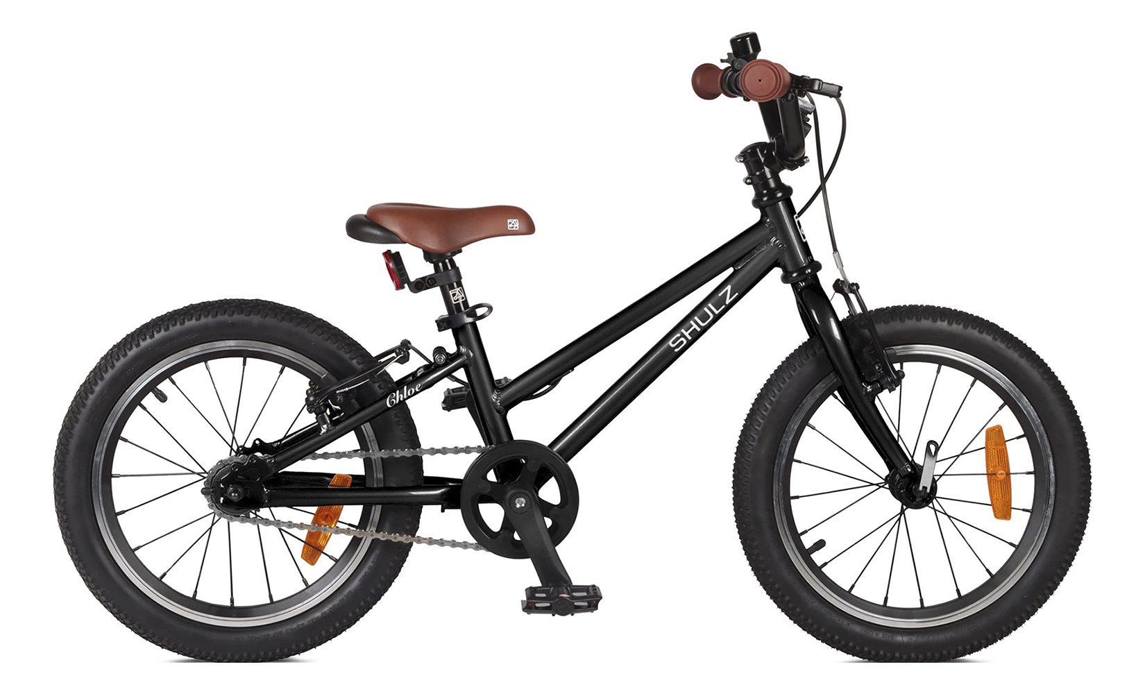 Велосипед Shulz Chloe 16 Race (Black/Черный)