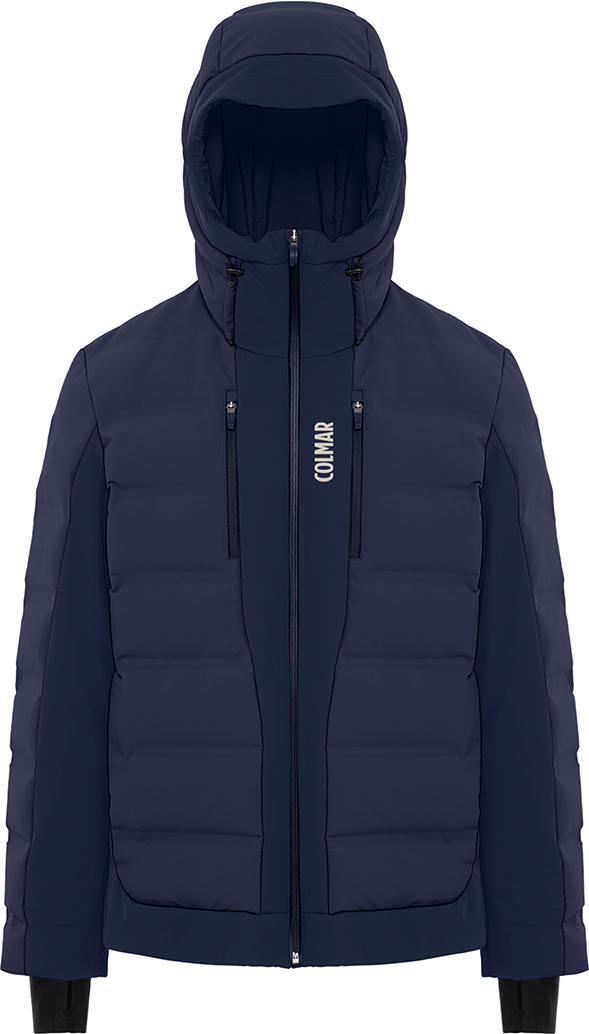 Горнолыжные куртки Colmar Down Sky Jacketray (DarkBlue)