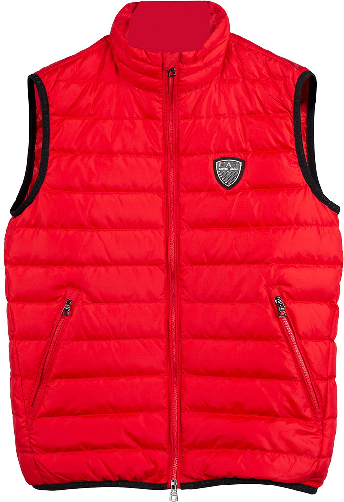 Горнолыжные брюки EA7 6HPQ02 (Racing red)