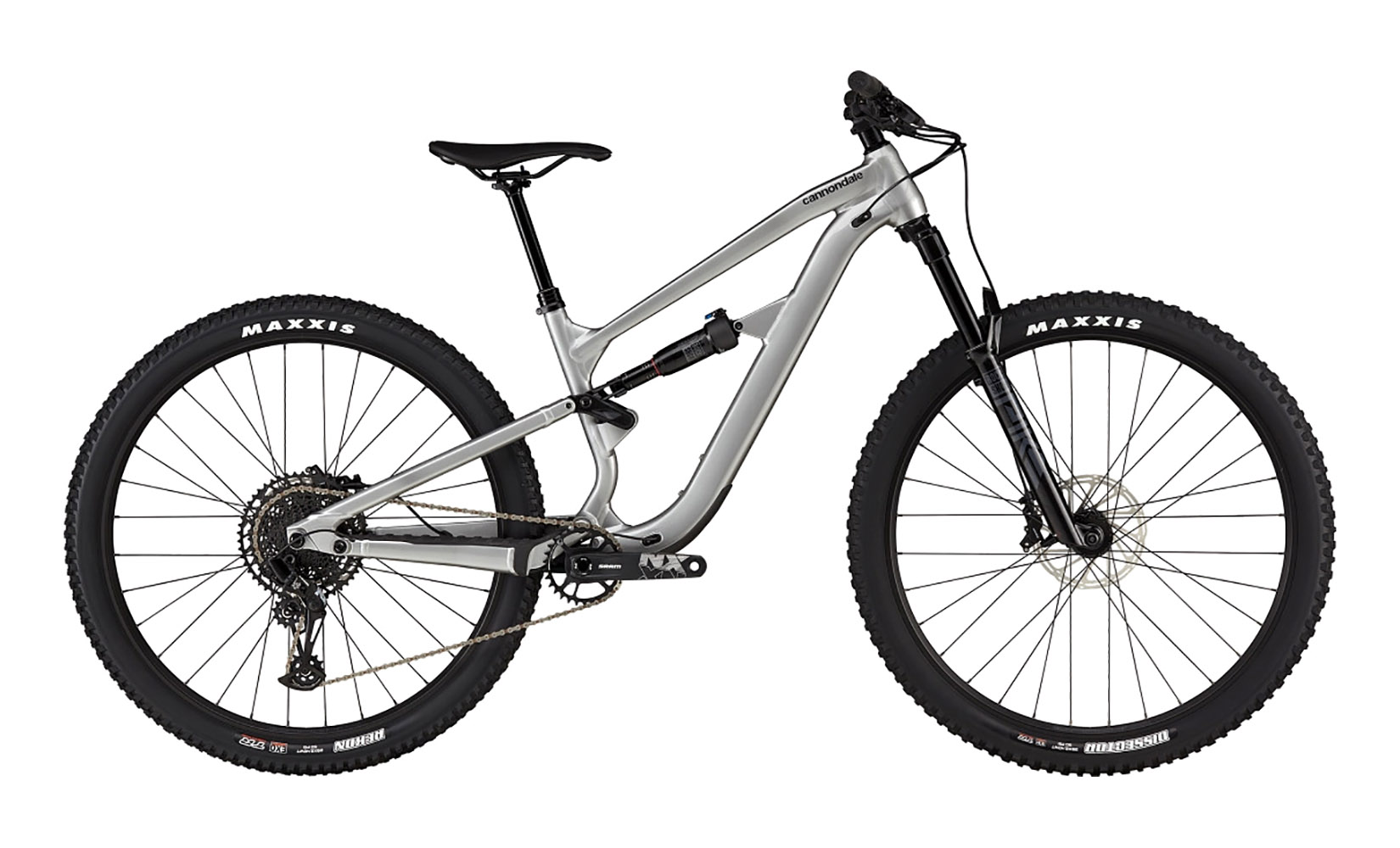 Велосипед Cannondale Habit 3 29 (Grey)