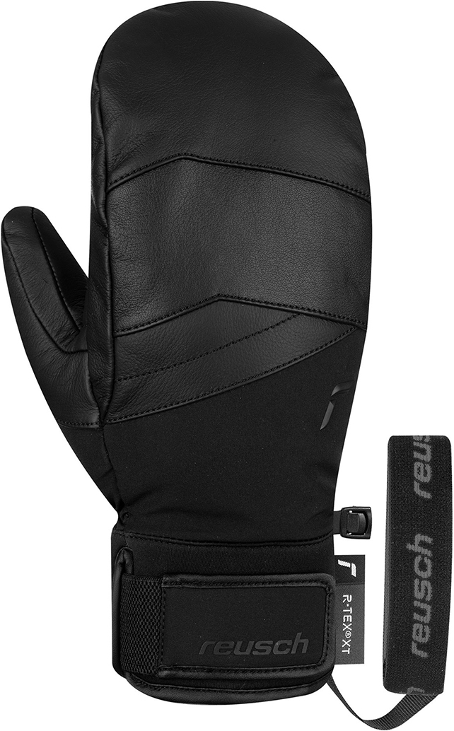 Термобелье Reusch Snow Pro Dow Black (Black)