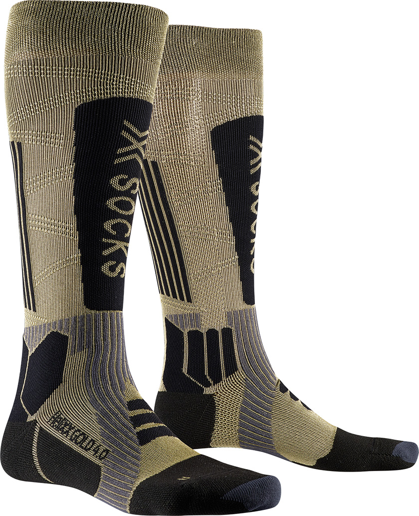 Термобелье X-Bionic X-Socks HeliXX Gold 4.0 (Gold)