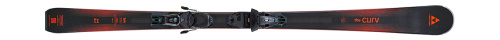 Горные лыжи с креплениями Fischer The Curv TI + RS 10 PR 26/27