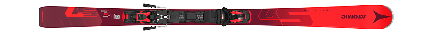 Горные лыжи с креплениями Atomic Redster S7 + M12 GW 23/24