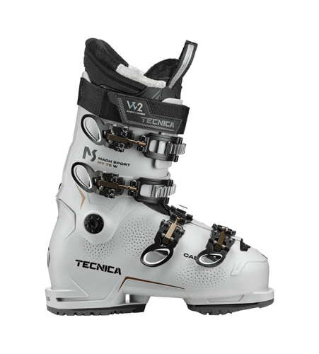 Горнолыжные ботинки Tecnica Mach Sport MV 75 W GW Cool Grey  24/25