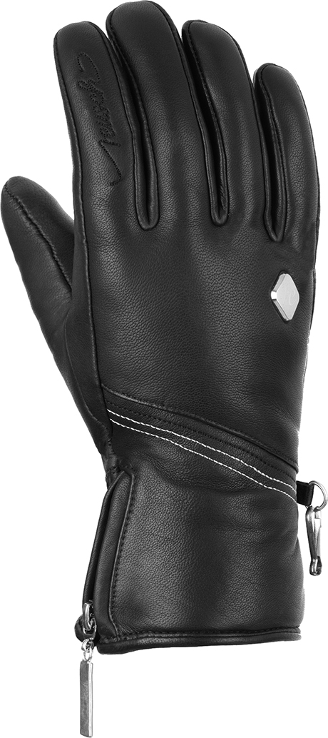 Кофты, свитера, толстовки Reusch Camila  (Black/Silver)