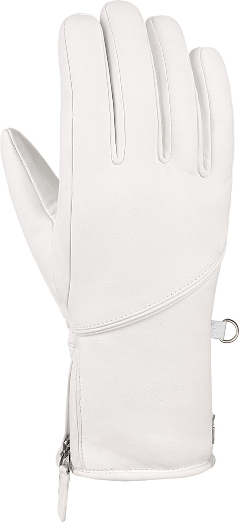 Перчатки Reusch Camila White/Silver (White/Silver)