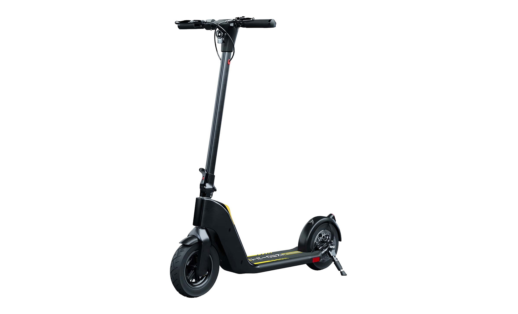 Электросамокат Iconbit Trident X10 (Black)