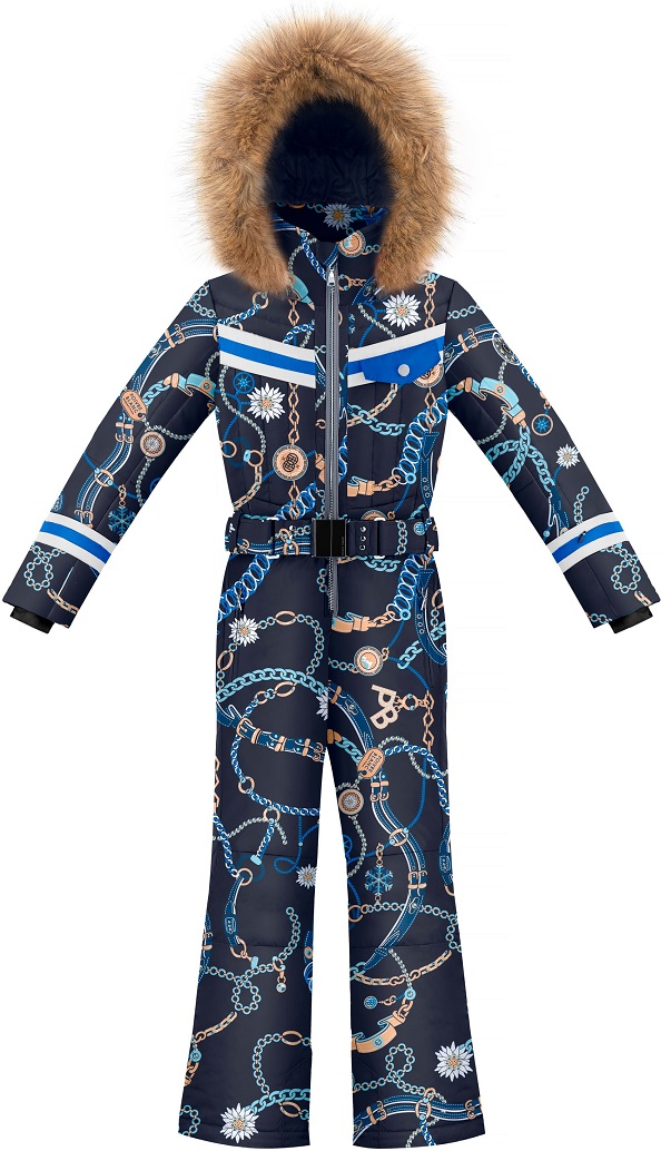 Термобелье Poivre Blanc W22-1031-JRGL/J (Jewelry gothic blue)