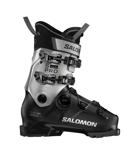 Горнолыжные ботинки Salomon S/Pro Supra BOA 95 W GW Black/Silver 25/26