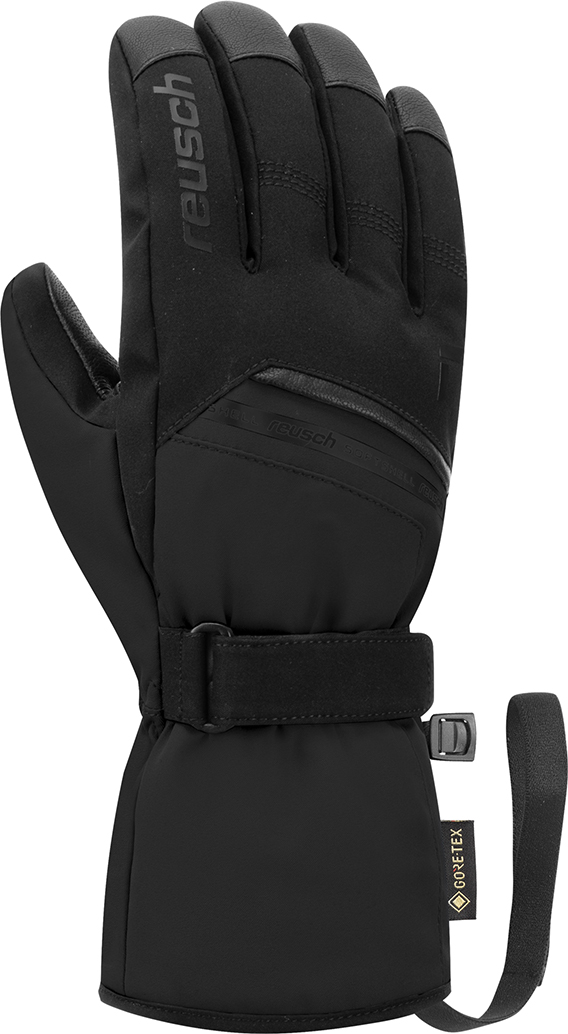 Перчатки Reusch Morris  (Black)