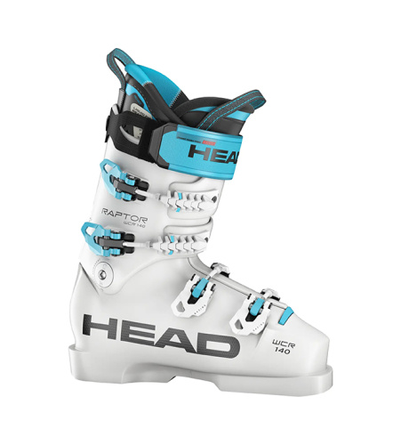 Горнолыжные ботинки Head Raptor WCR 140S White 25/26