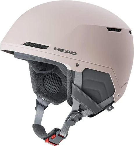 Горнолыжный шлем Head Compact Evo W Rose 25/26 (Rose)