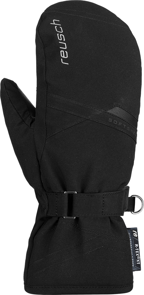 Шапки Reusch Helena (Black/Silver)