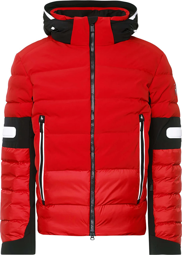 Горнолыжные куртки Toni Sailer Alois (Signal Red)