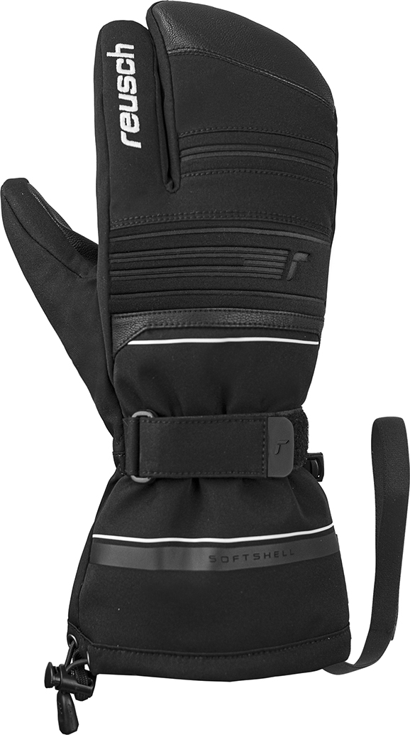 Перчатки Reusch Kondor R-TEX XT Lobster (Black)