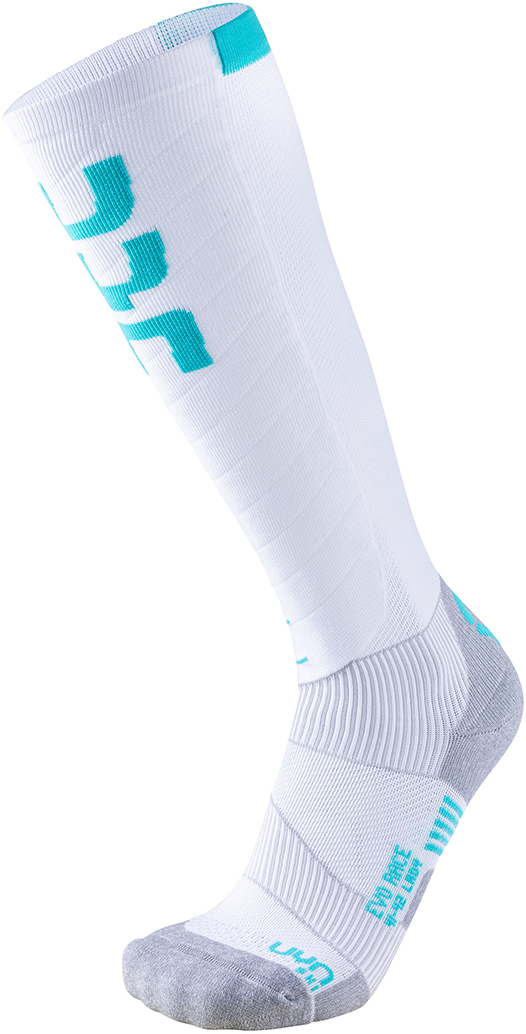Термобелье UYN Ski Evo race lady (W140 White/Water Green)