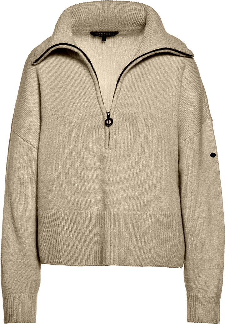 Шапки Goldbergh Skipper Sweater  (Desert)