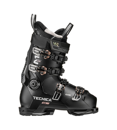Горнолыжные ботинки Tecnica Mach1 LV 95 W TD2 GW Black 25/26