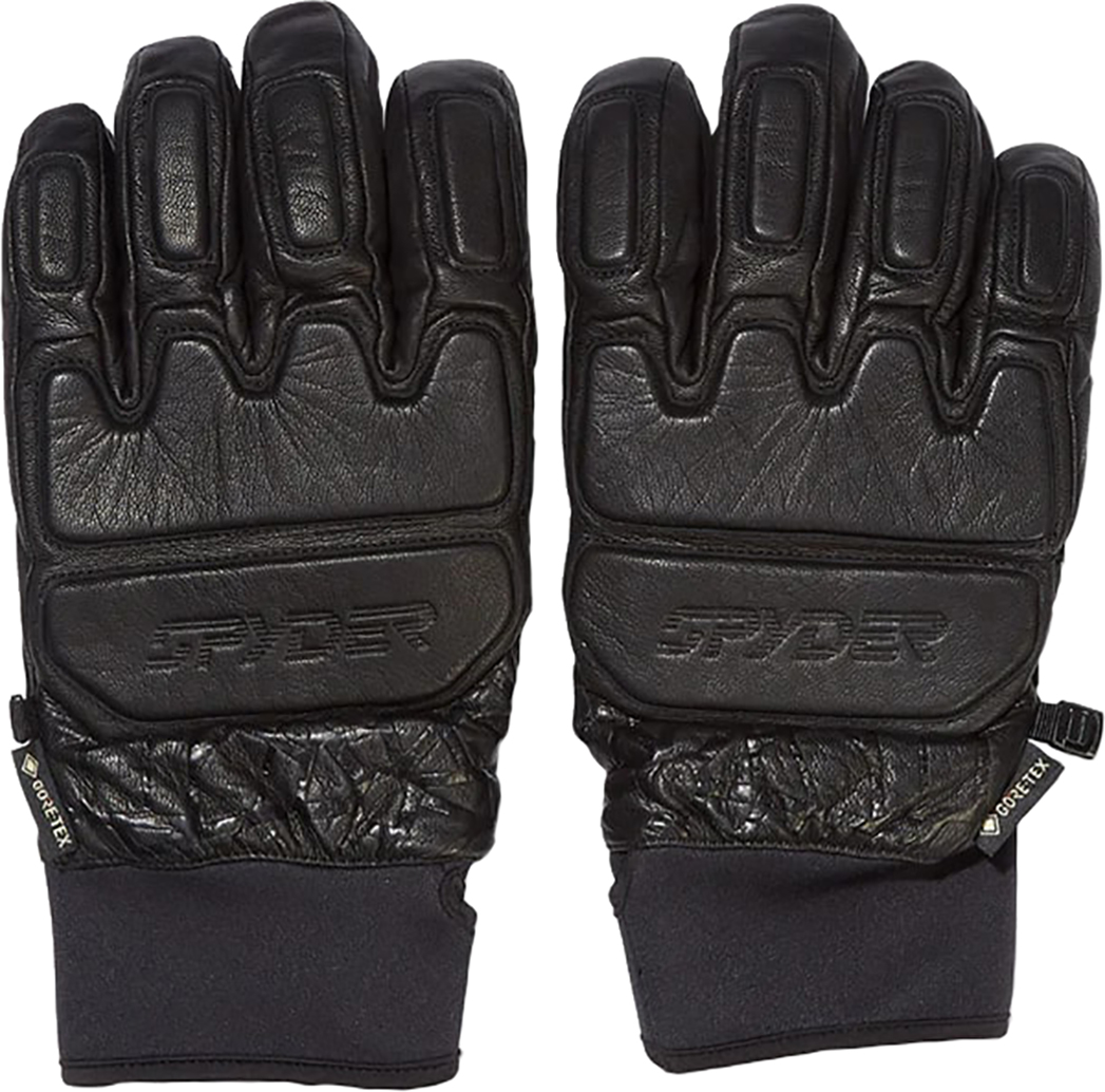 Термобелье Spyder Peak Gtx Gloves (Black)
