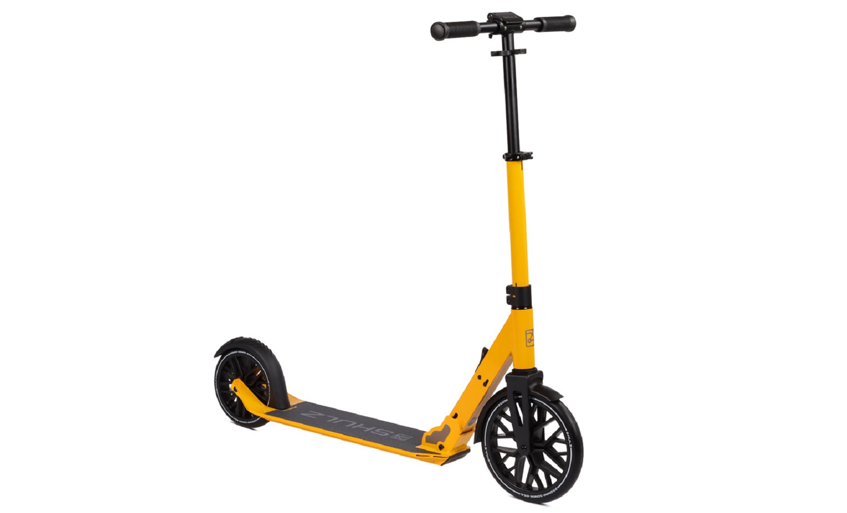 Самокат Shulz 250 SPEED (Желтый)