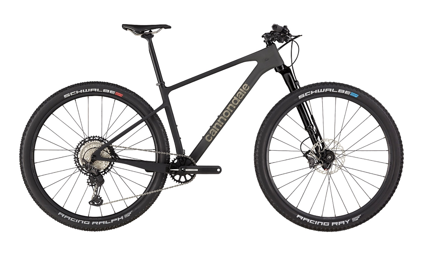 Велосипед Cannondale Scalpel HT Carbon 2 29 (Smoke Black)