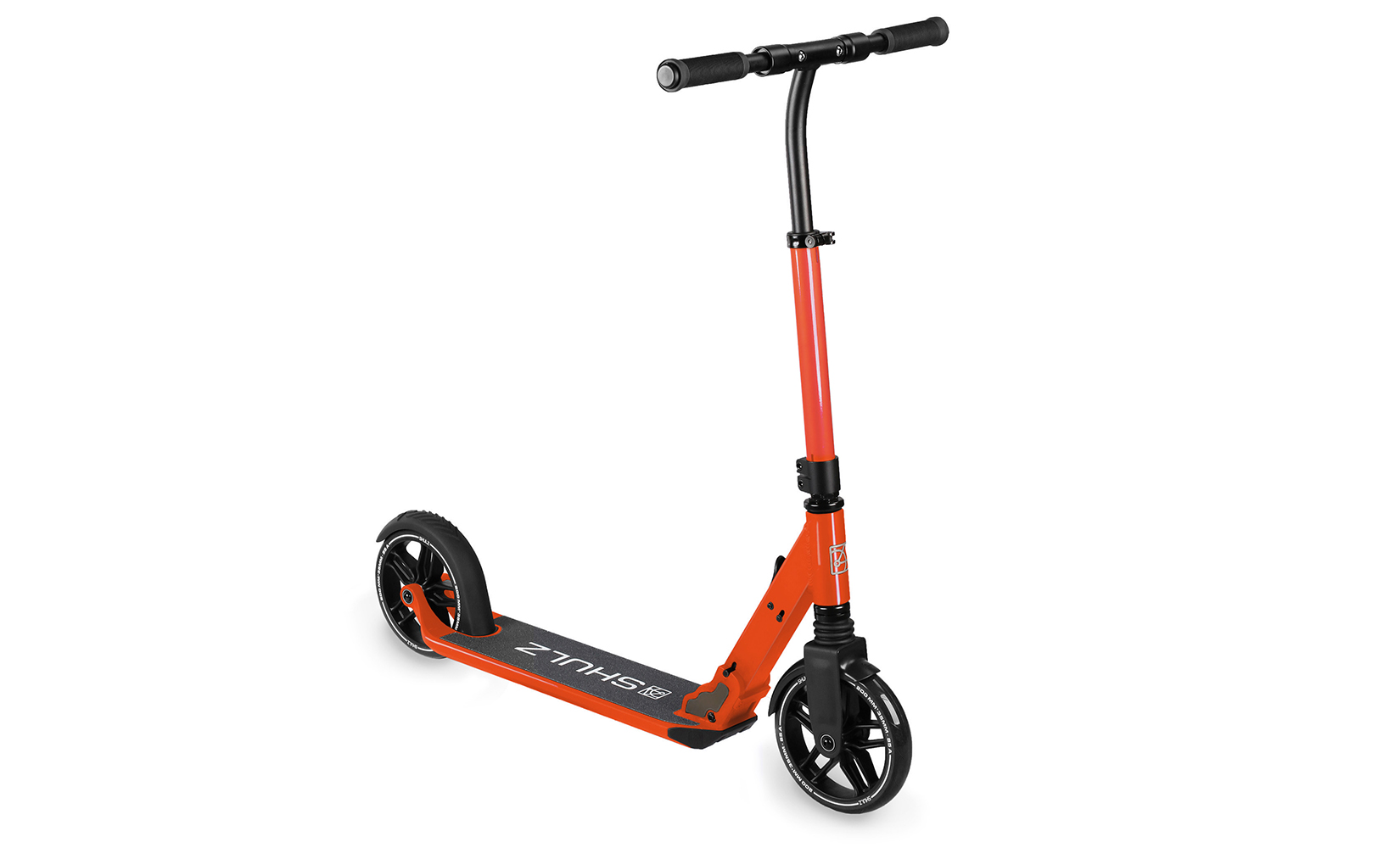 Самокат Shulz 200 PRO (Оранжевый/Orange)