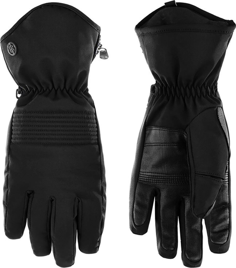 Перчатки Poivre Blanc W23-0870-WO (Black)
