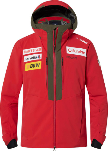 Горнолыжная куртка мужская Descente Swiss Insulated Jacket Swiss Replica 25/26