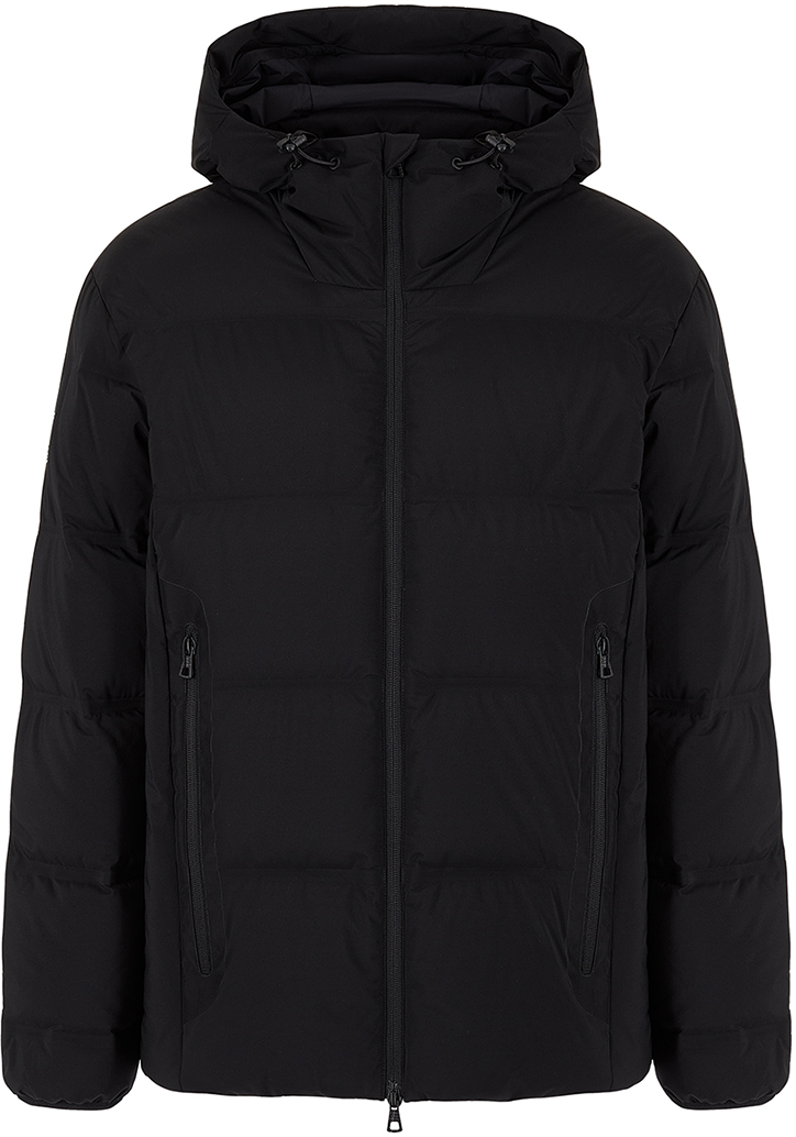 Горнолыжные брюки EA7 6HPB61 (Black)