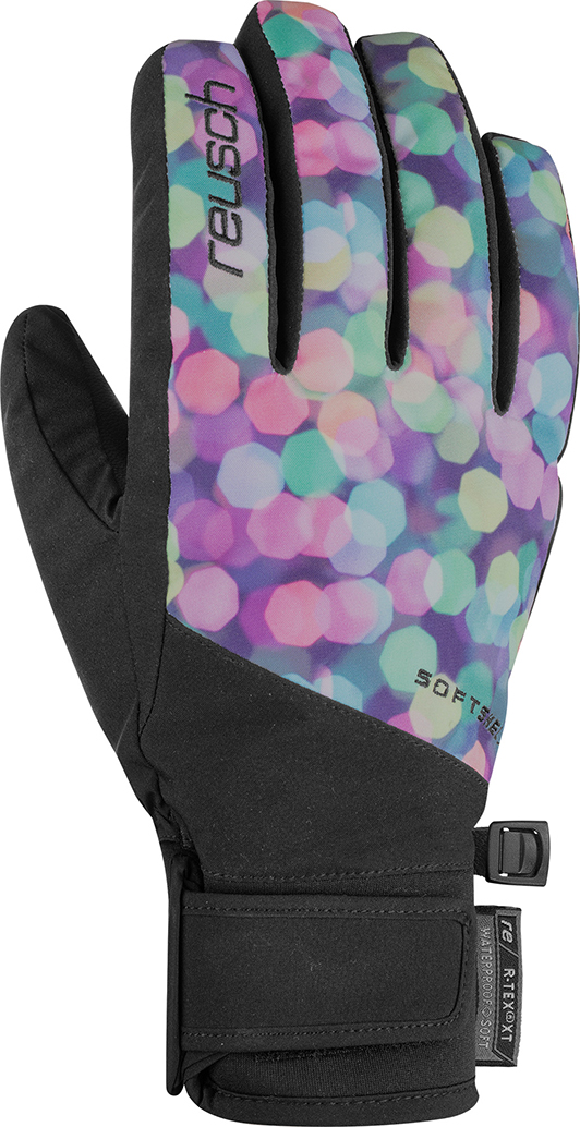 Шапки Reusch Britney R-Tex Xt (Black/Multicolour)