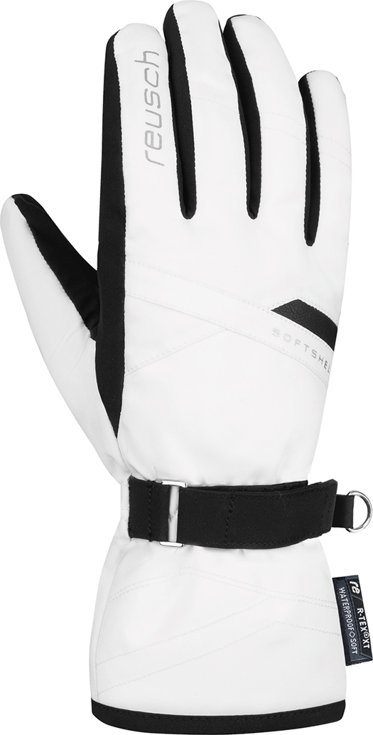 Шапки Reusch Helena R-TEX XT (White/Black)
