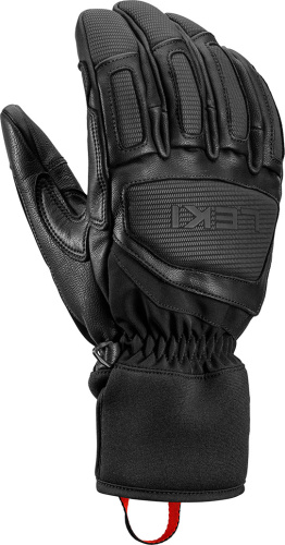 Перчатки Leki Griffin Pro Zero Black 25/26