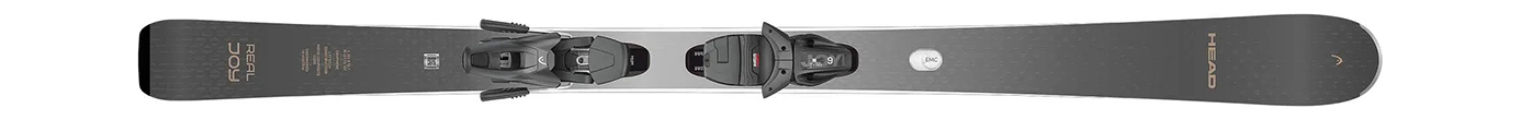 Горные лыжи с креплениями Head e.Real Joy SLR BB Joy Pro + JOY 9 GW SLR 26/27