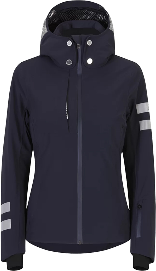 Горнолыжные куртки One More 101 - Insulated Ski Jacket (Marinaio/Marinaio/Silver)