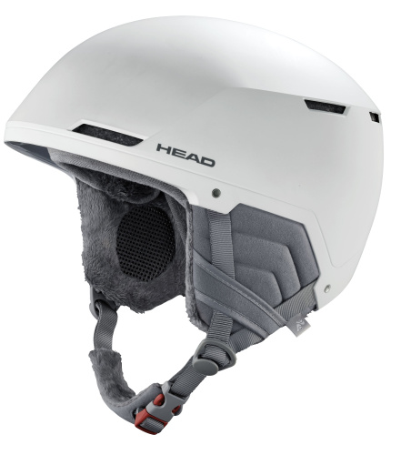 Горнолыжный шлем Compact Evo W White 26/27