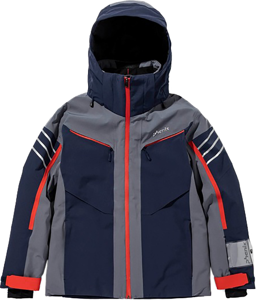 Горнолыжные куртки Phenix Twinpeaks (Navy)