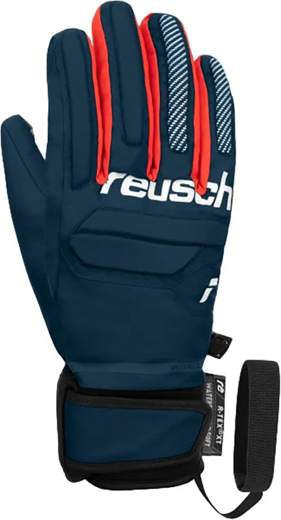 Перчатки Reusch Warrior R-TEX XT Junior (Alexis Pinturault)