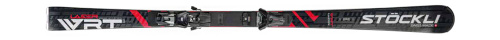 Горные лыжи с креплениями Stockli Laser WRT + SRT 12 25/26