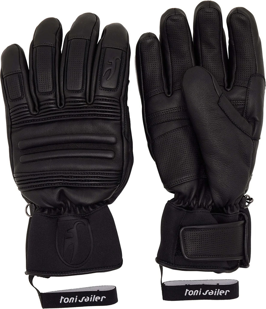 Горнолыжные брюки Toni Sailer Adam (Black)
