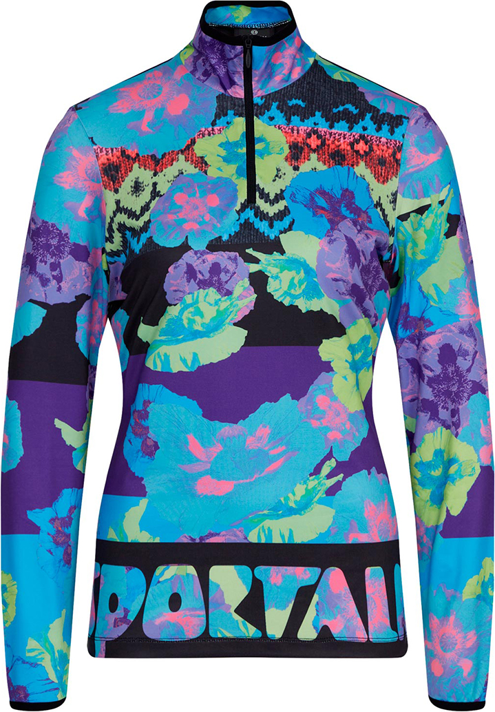 Горнолыжные брюки Sportalm Topical (Blue)