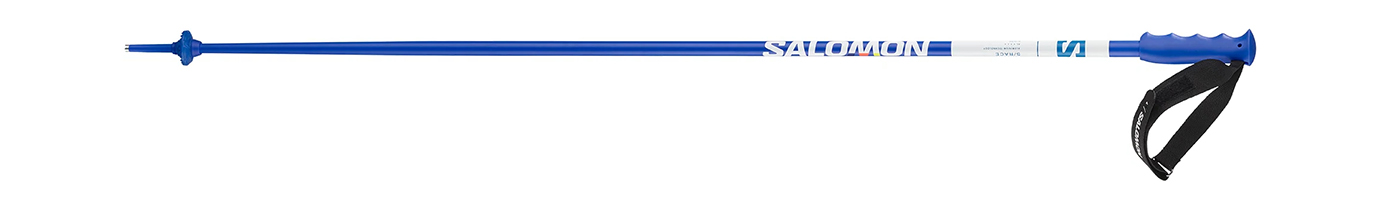 Горнолыжные палки Salomon S/Race Alu Blue 25/26