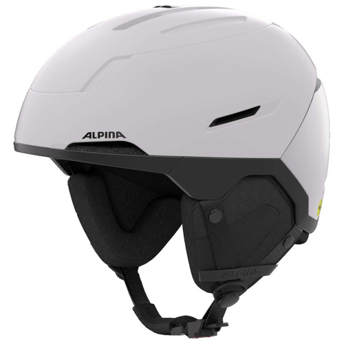 Горнолыжный шлем Alpina Versatile Mips White Matt 26/27