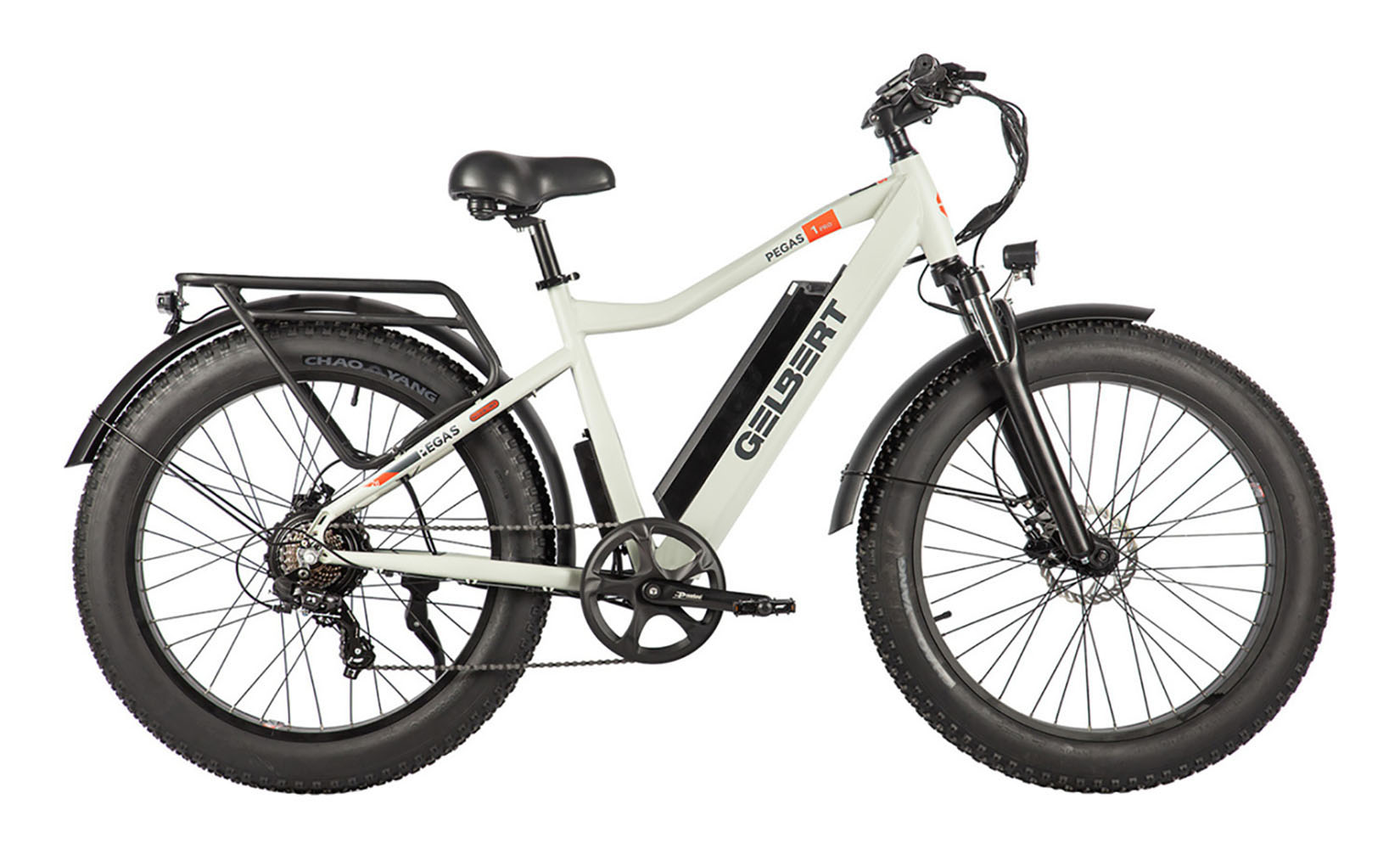 Электровелосипед Gelbert (Eltreco) Pegas 1 PRO (Бежевый)