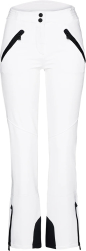 Горнолыжные брюки женские Toni Sailer Ella  22/23 (Bright white)
