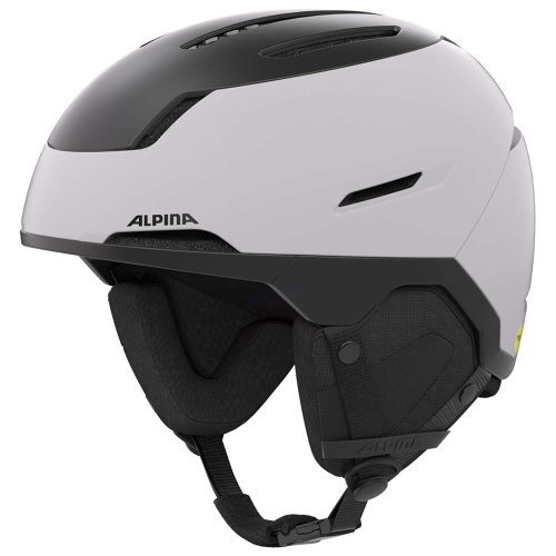 Горнолыжный шлем Alpina Versatile Pro Mips White Matt 26/27