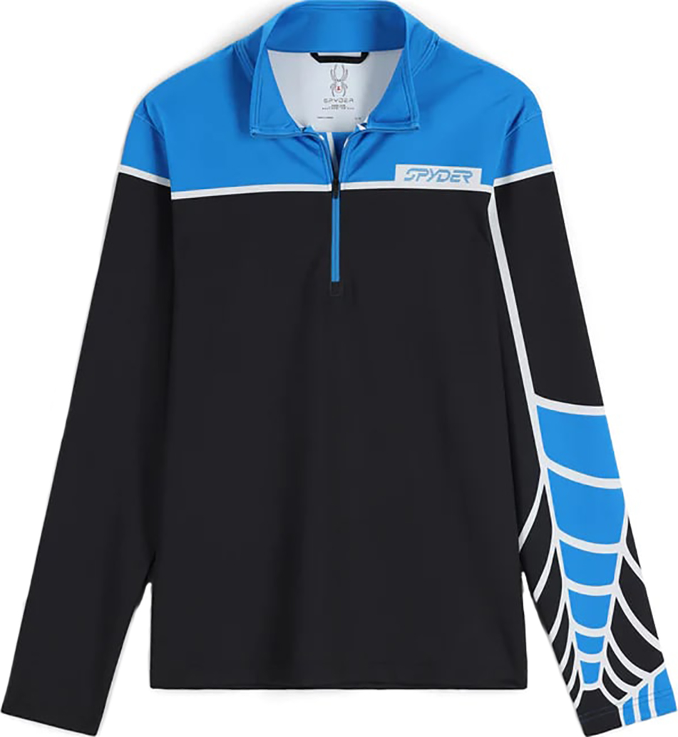 Перчатки Spyder Spirit OF 78 (Collegiate black)