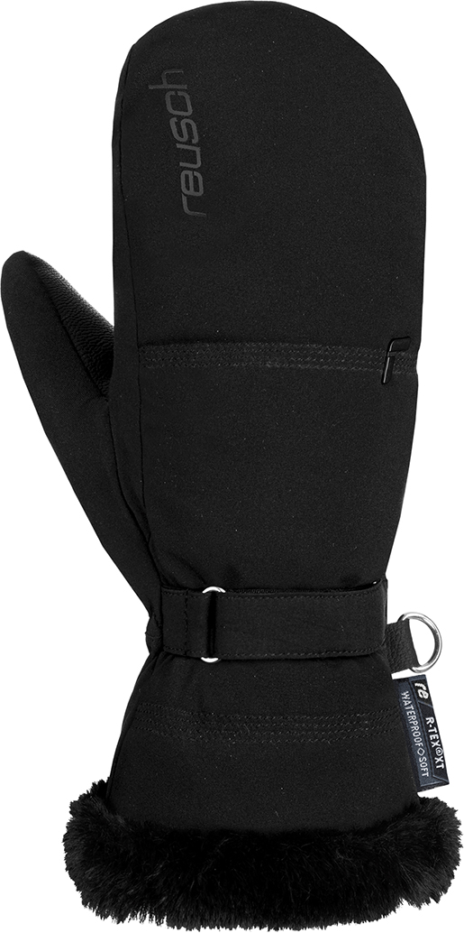 Шапки Reusch Luna (Black)